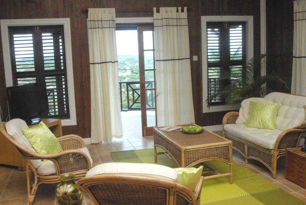 Heavenly Suites La Feuillet Eksteriør bilde