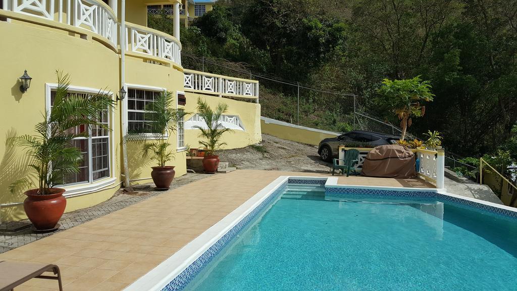 Heavenly Suites La Feuillet Eksteriør bilde