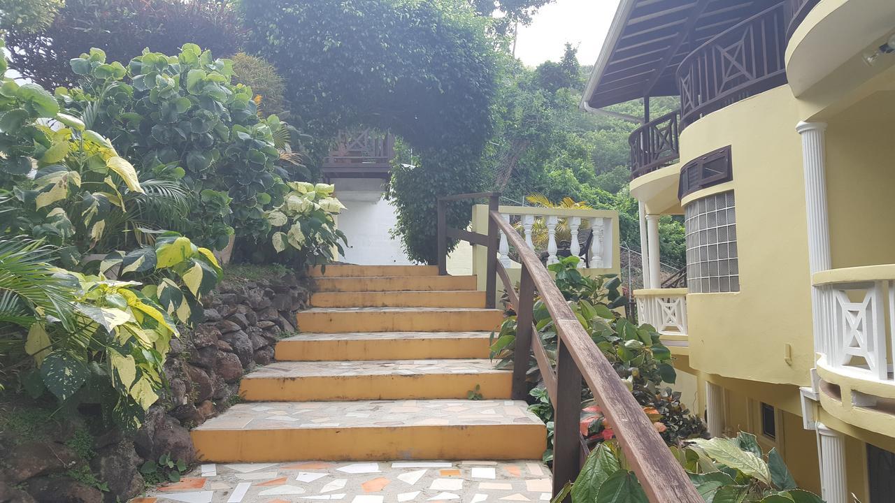 Heavenly Suites La Feuillet Eksteriør bilde