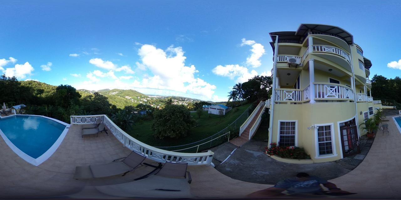 Heavenly Suites La Feuillet Eksteriør bilde