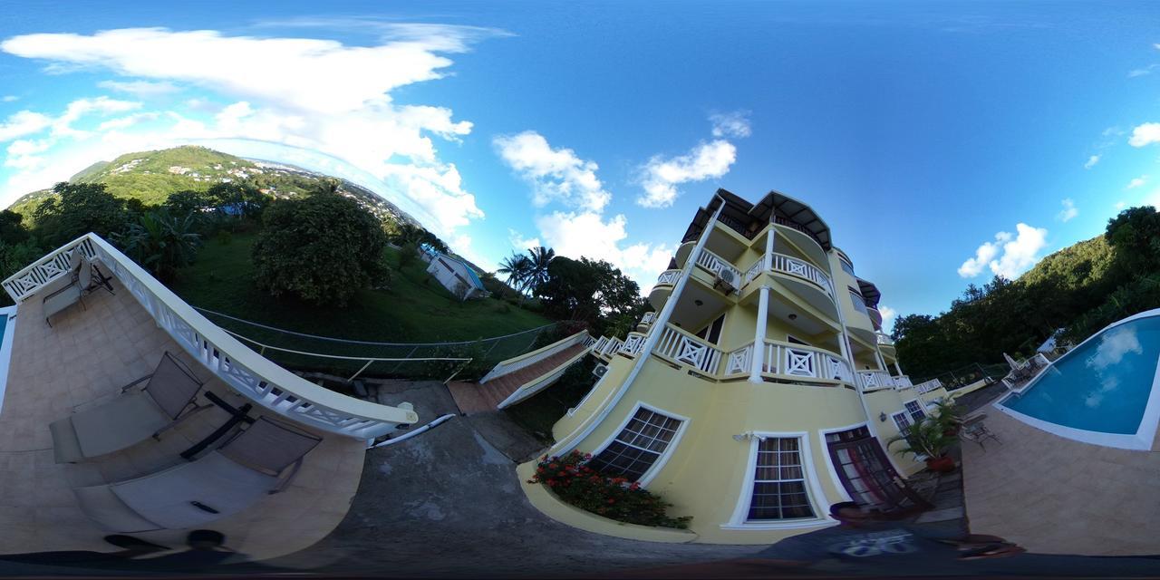 Heavenly Suites La Feuillet Eksteriør bilde
