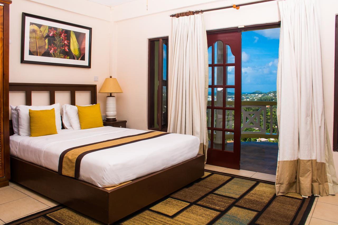 Heavenly Suites La Feuillet Eksteriør bilde