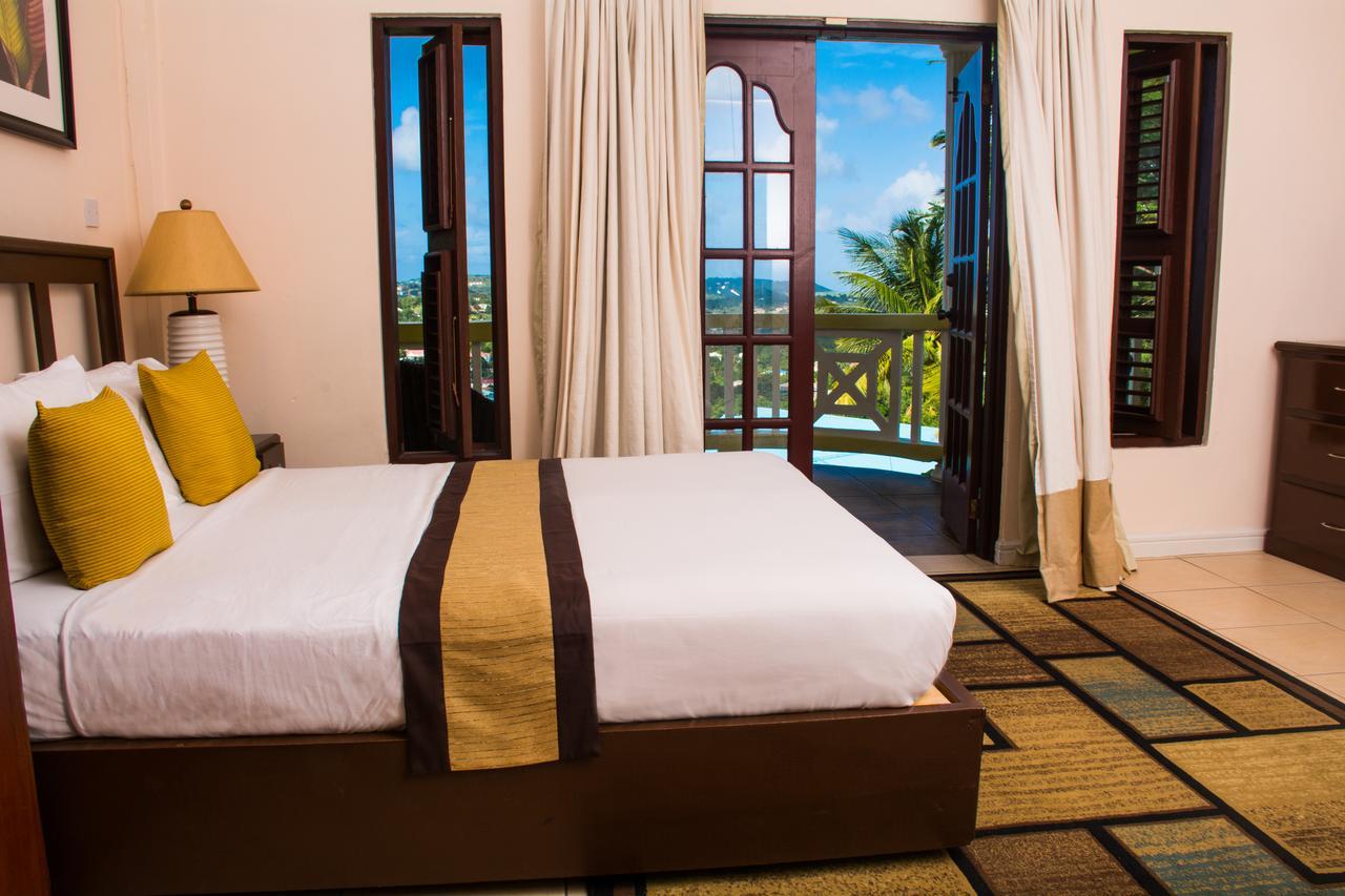 Heavenly Suites La Feuillet Eksteriør bilde
