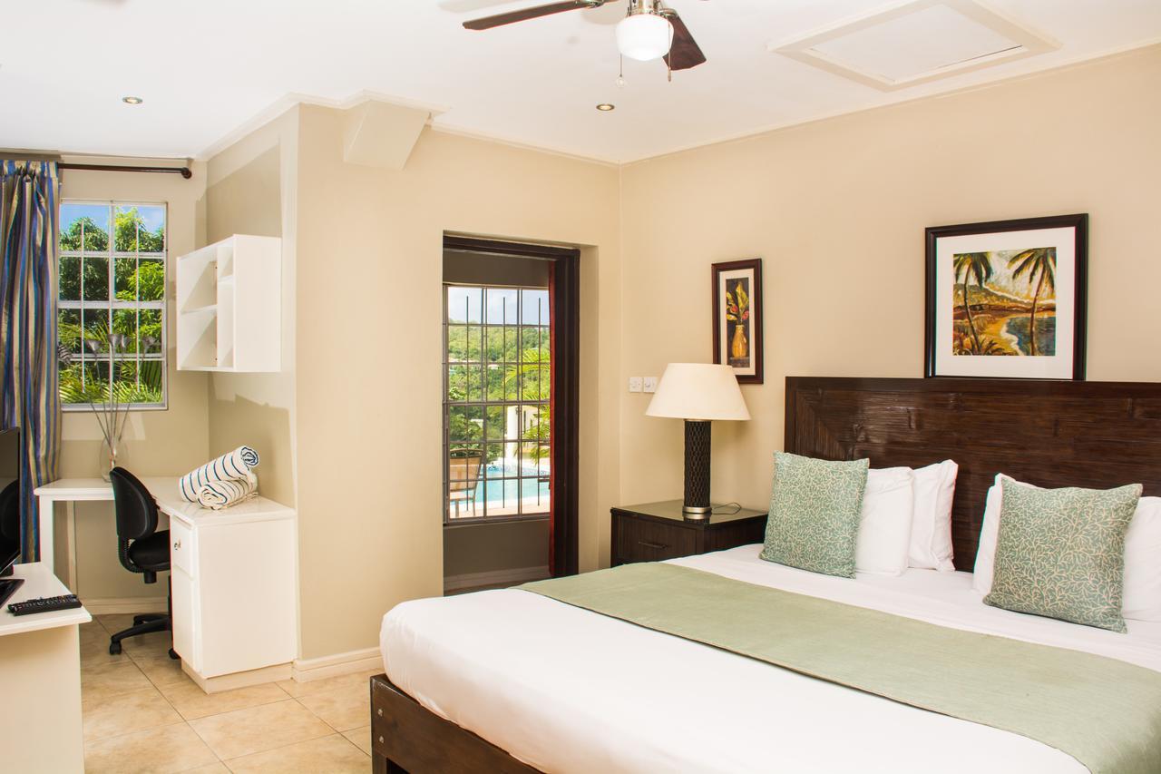 Heavenly Suites La Feuillet Eksteriør bilde