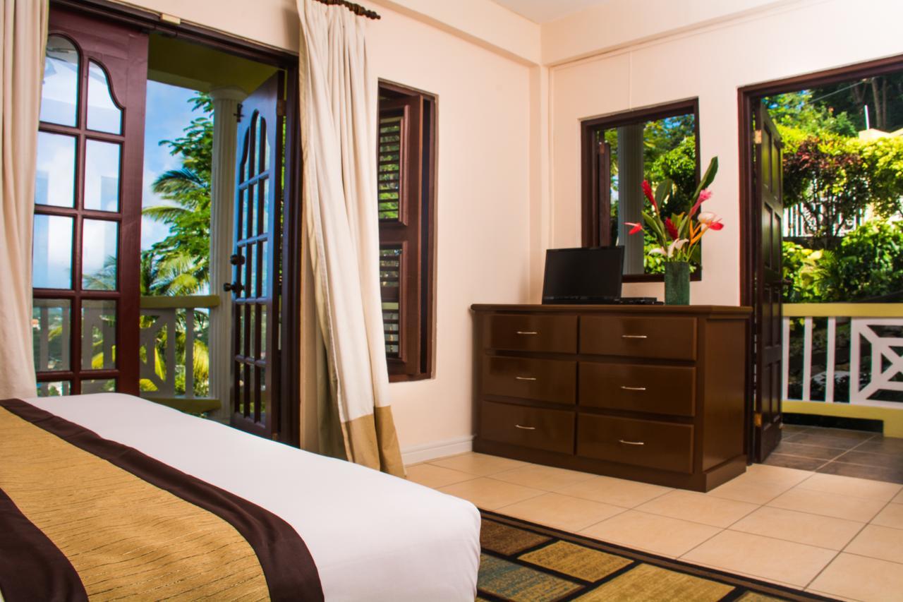 Heavenly Suites La Feuillet Eksteriør bilde