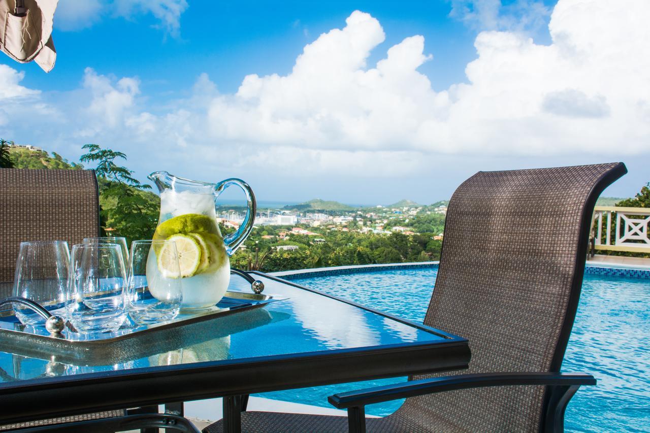 Heavenly Suites La Feuillet Eksteriør bilde