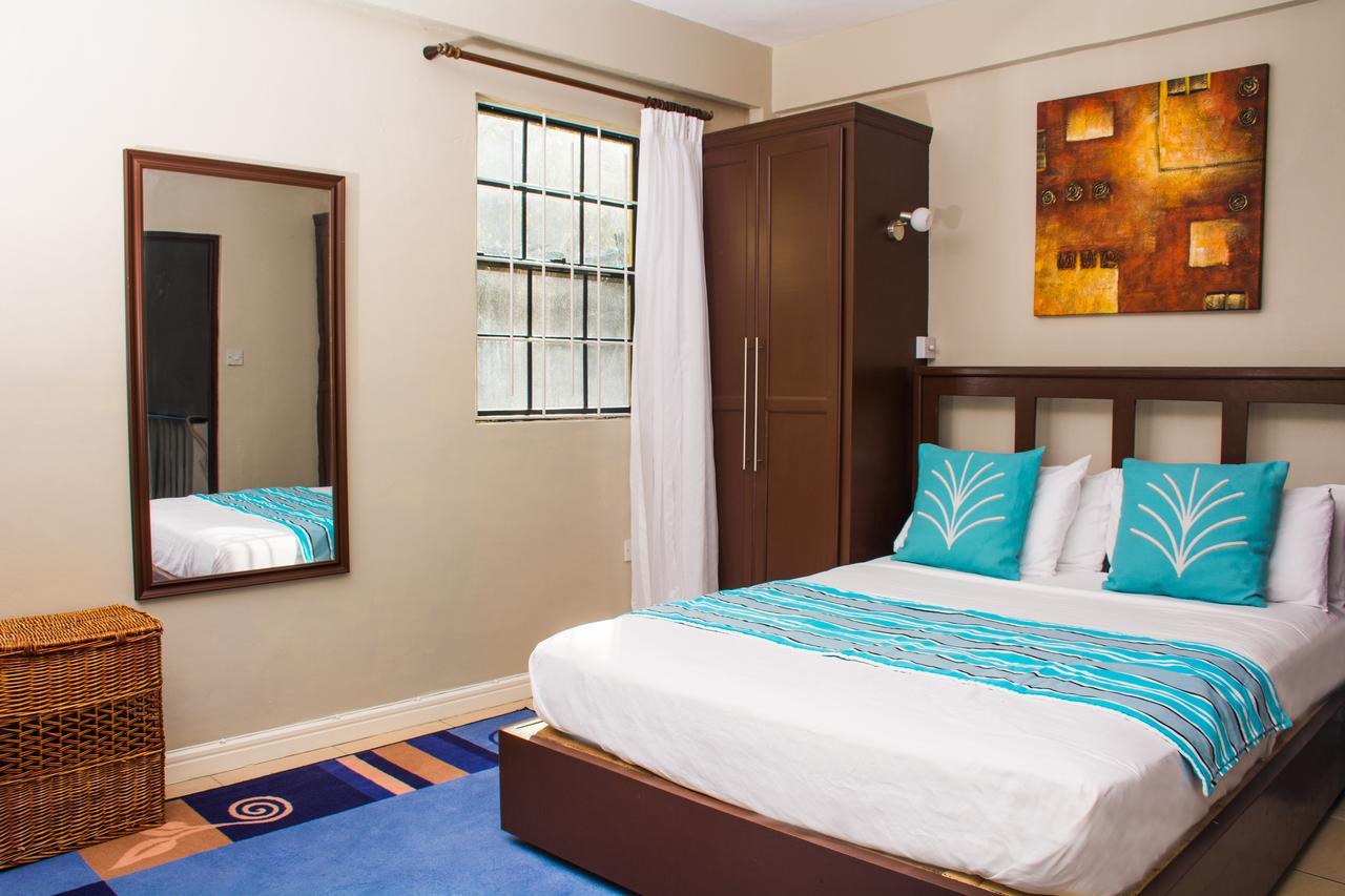 Heavenly Suites La Feuillet Eksteriør bilde