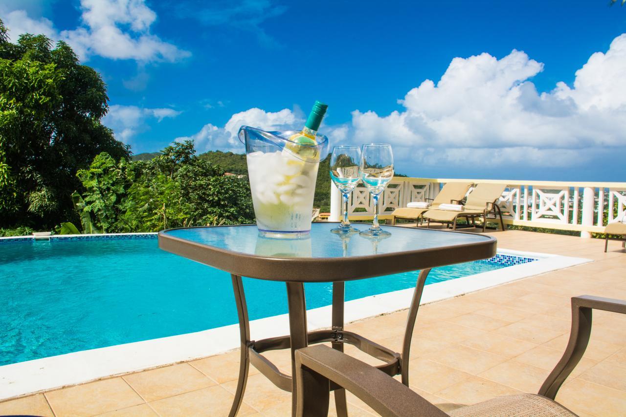 Heavenly Suites La Feuillet Eksteriør bilde