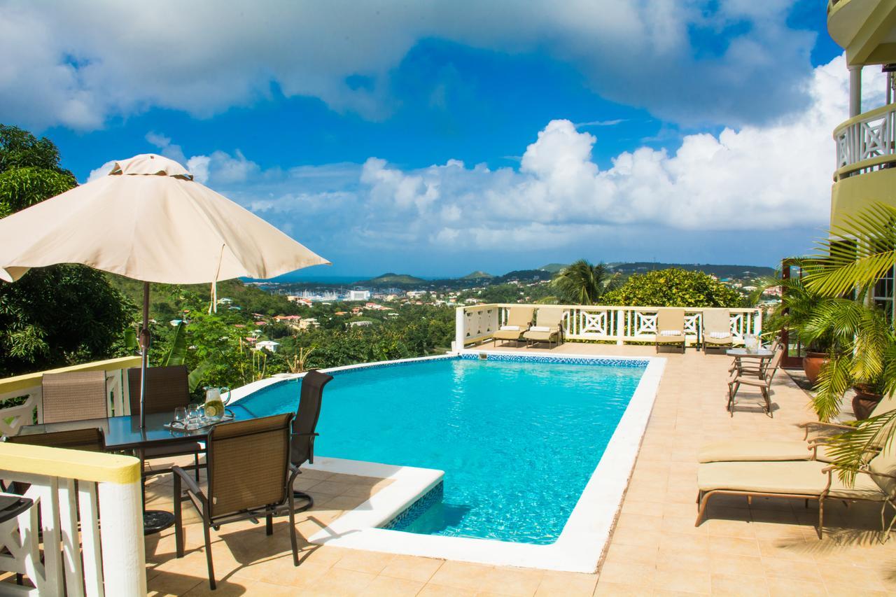 Heavenly Suites La Feuillet Eksteriør bilde