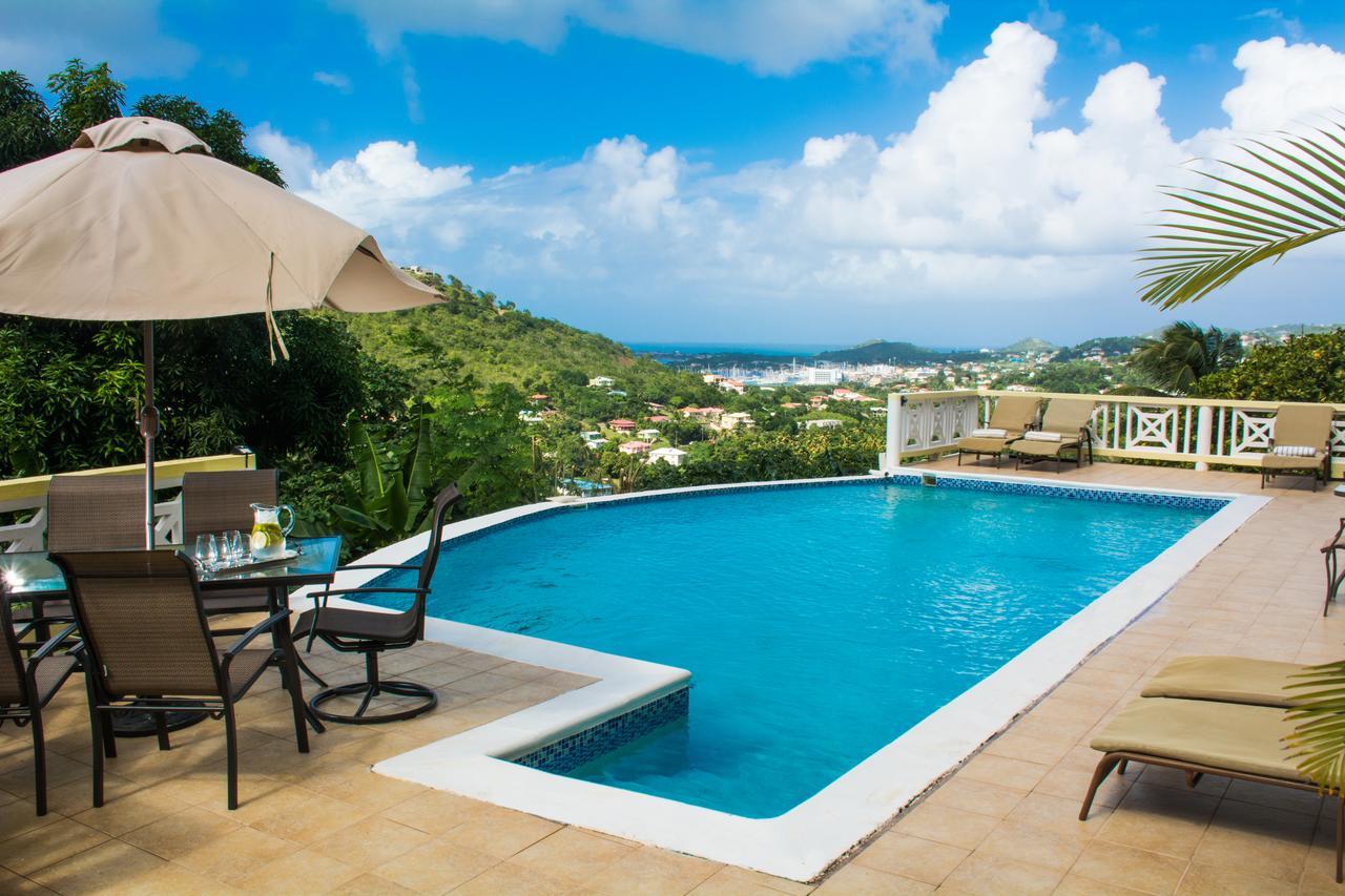 Heavenly Suites La Feuillet Eksteriør bilde