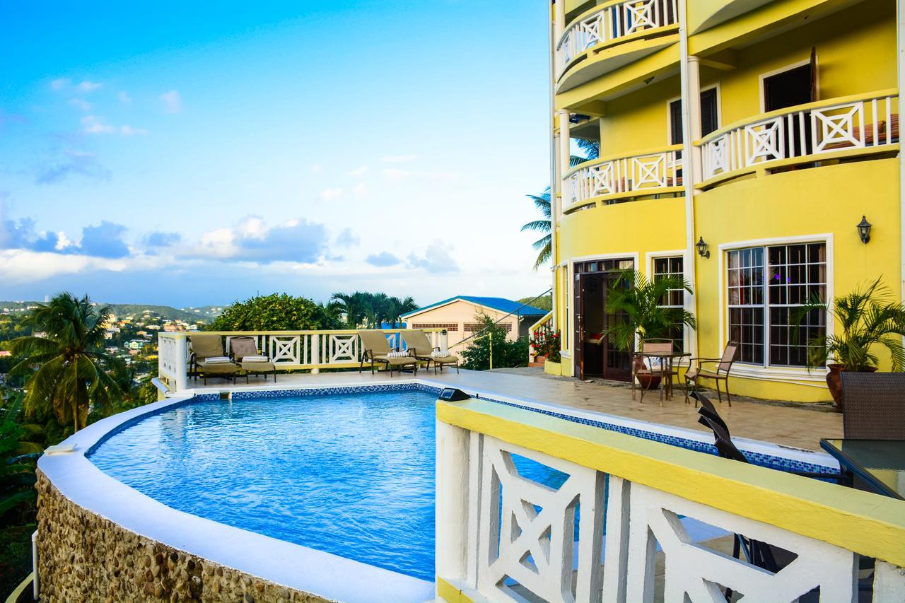 Heavenly Suites La Feuillet Eksteriør bilde
