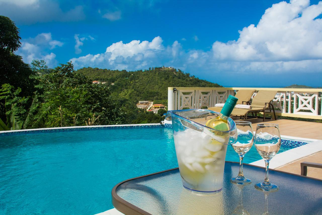 Heavenly Suites La Feuillet Eksteriør bilde