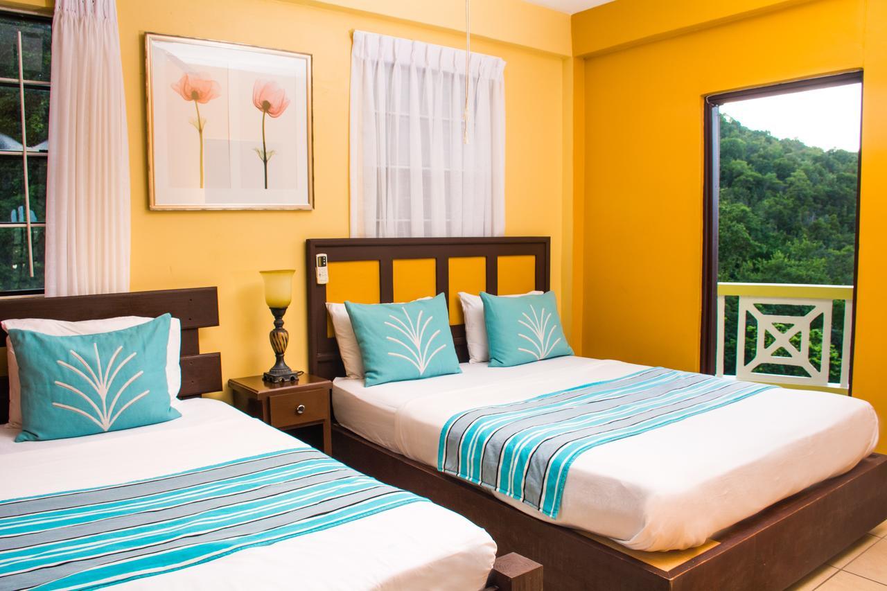 Heavenly Suites La Feuillet Eksteriør bilde