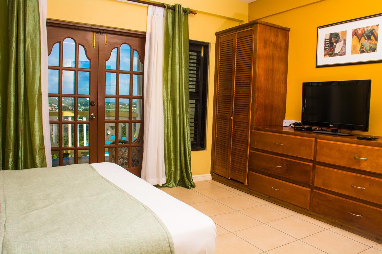 Heavenly Suites La Feuillet Eksteriør bilde