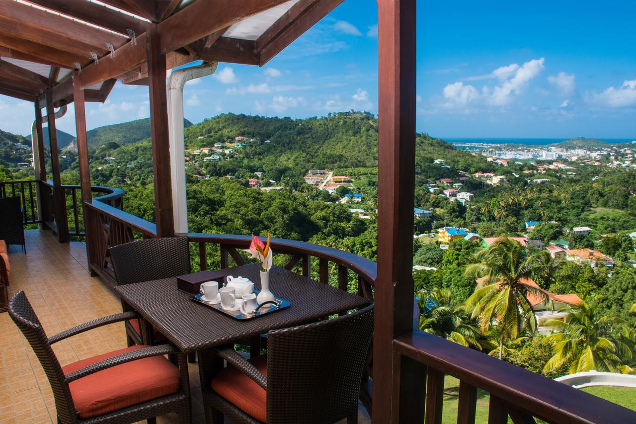Heavenly Suites La Feuillet Eksteriør bilde