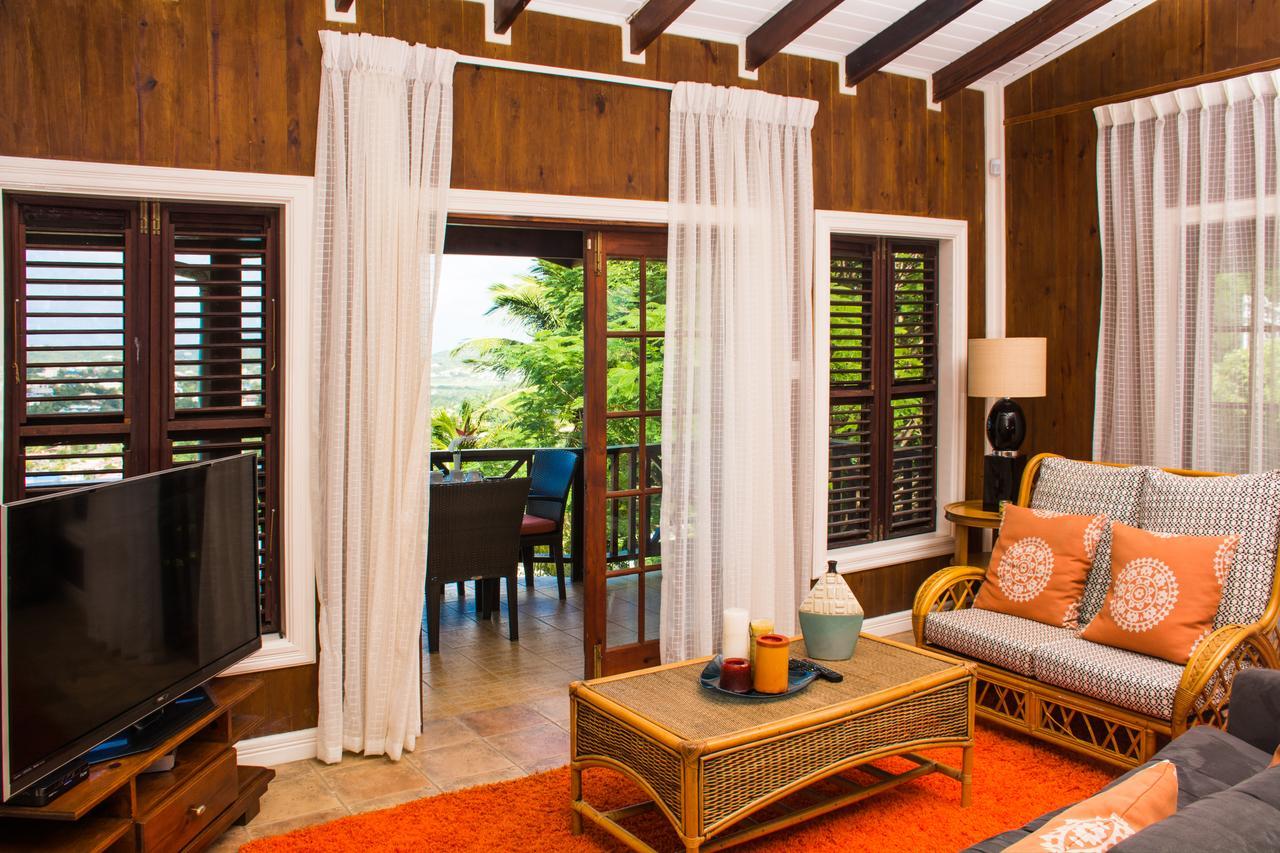 Heavenly Suites La Feuillet Eksteriør bilde