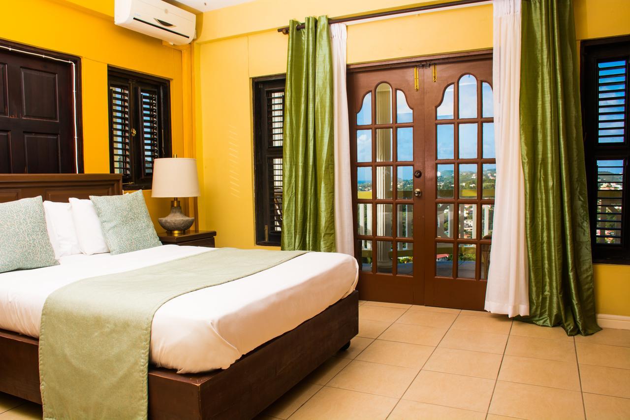 Heavenly Suites La Feuillet Eksteriør bilde
